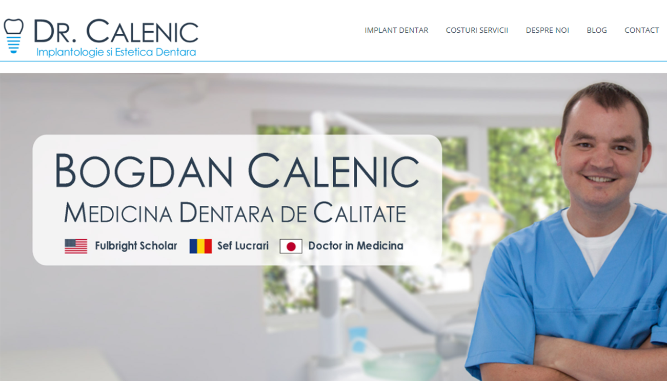 Doctor Calenic