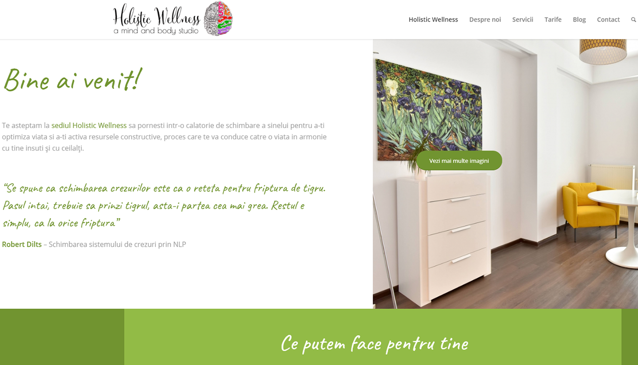 Holistic Wellness